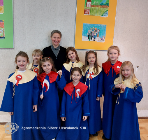 Bydgoszcz schola i zespół wokalny
